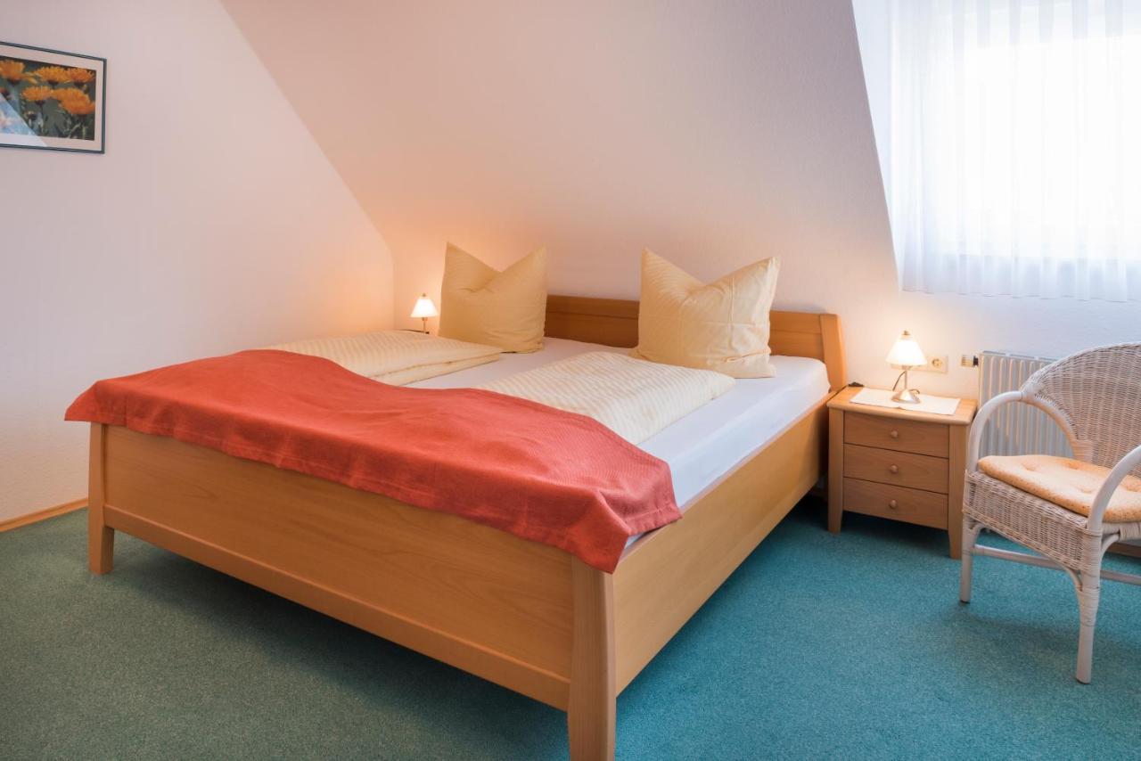 Gaestehaus Zum Landesteg Immenstaad am Bodensee Exteriör bild