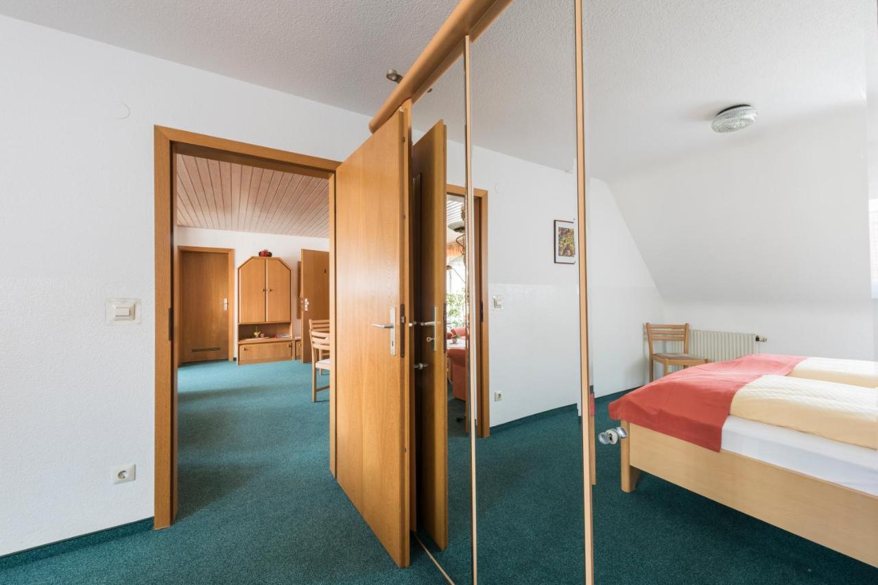 Gaestehaus Zum Landesteg Immenstaad am Bodensee Exteriör bild