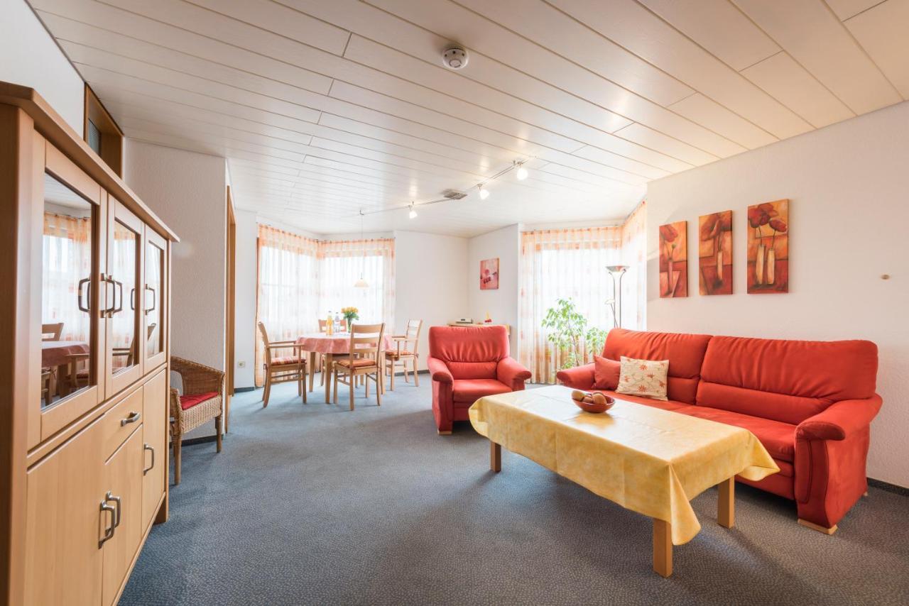 Gaestehaus Zum Landesteg Immenstaad am Bodensee Exteriör bild