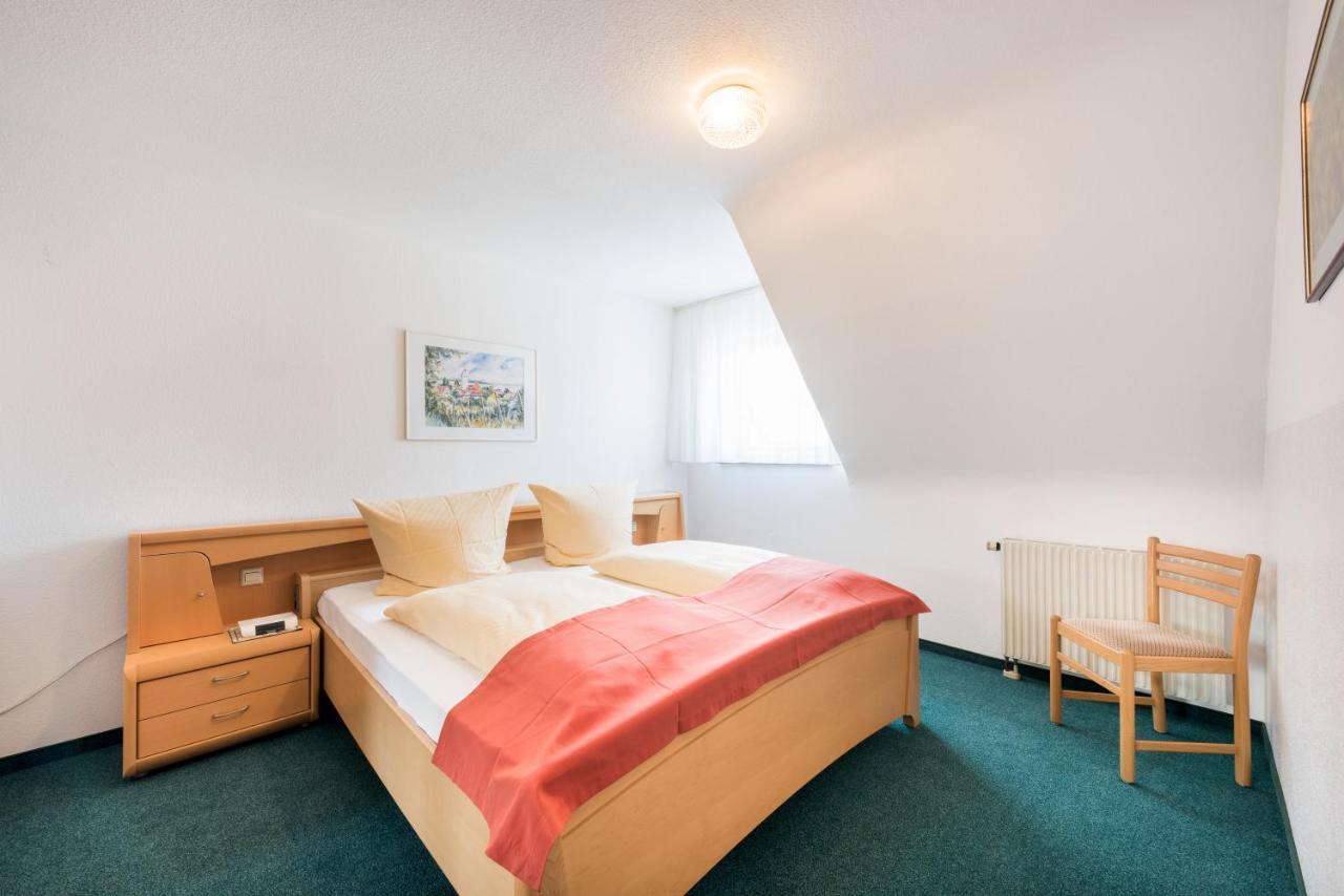 Gaestehaus Zum Landesteg Immenstaad am Bodensee Exteriör bild