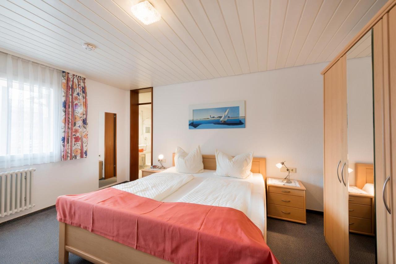 Gaestehaus Zum Landesteg Immenstaad am Bodensee Exteriör bild