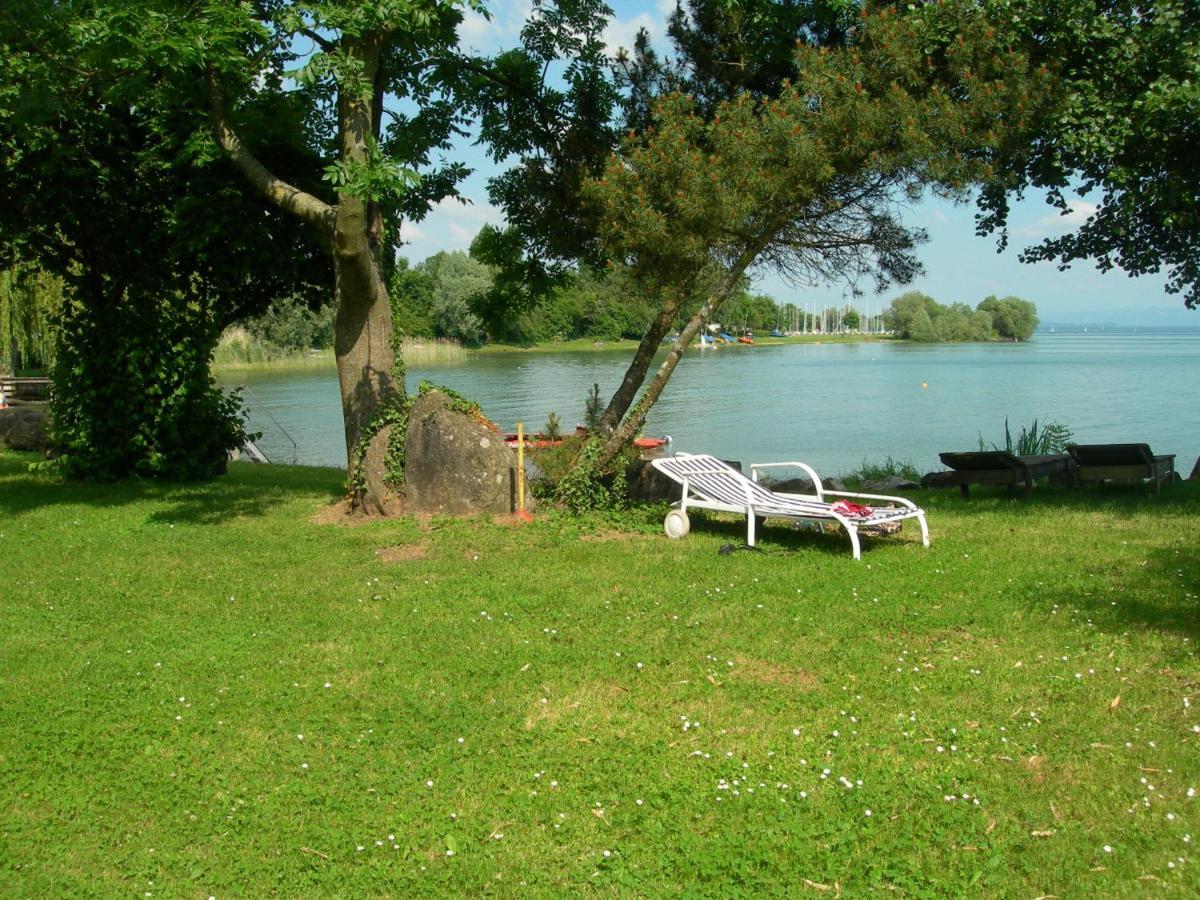 Gaestehaus Zum Landesteg Immenstaad am Bodensee Exteriör bild