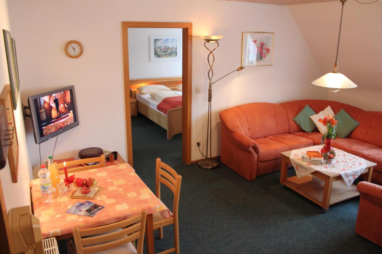 Gaestehaus Zum Landesteg Immenstaad am Bodensee Exteriör bild