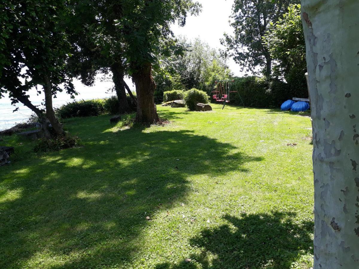 Gaestehaus Zum Landesteg Immenstaad am Bodensee Exteriör bild