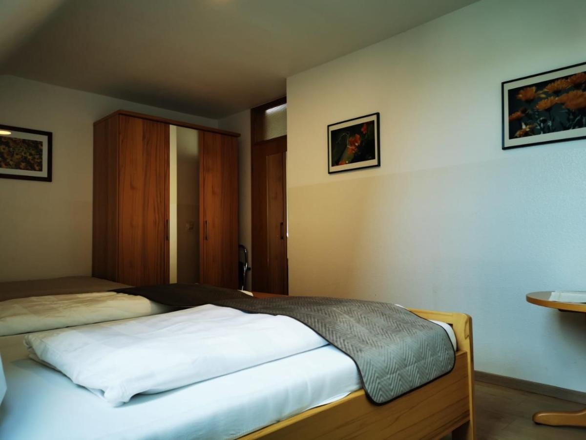 Gaestehaus Zum Landesteg Immenstaad am Bodensee Exteriör bild