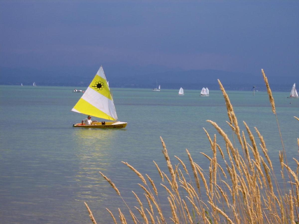 Gaestehaus Zum Landesteg Immenstaad am Bodensee Exteriör bild