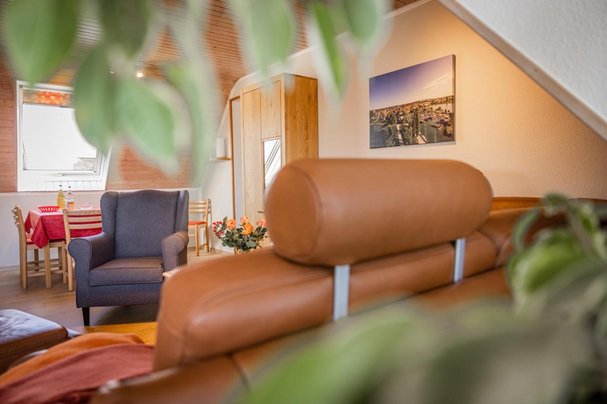 Gaestehaus Zum Landesteg Immenstaad am Bodensee Exteriör bild