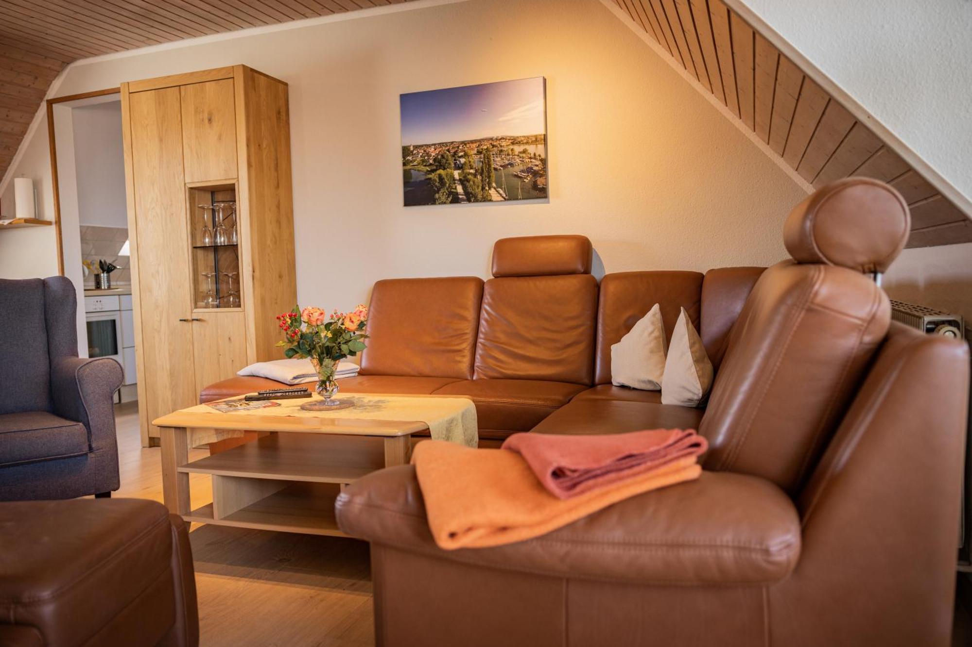 Gaestehaus Zum Landesteg Immenstaad am Bodensee Exteriör bild