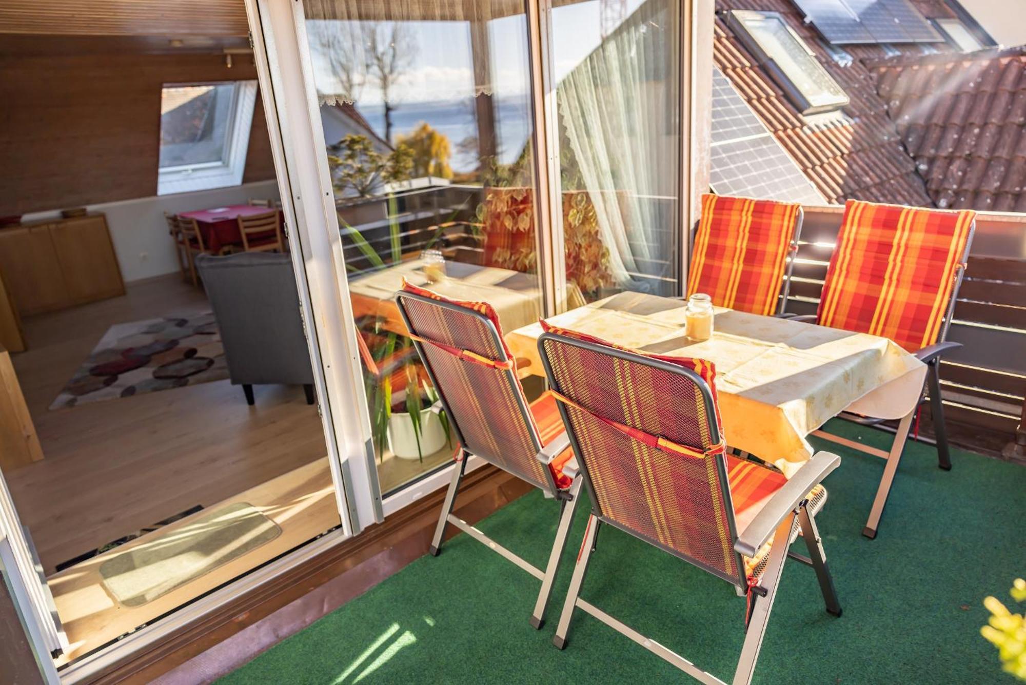 Gaestehaus Zum Landesteg Immenstaad am Bodensee Exteriör bild