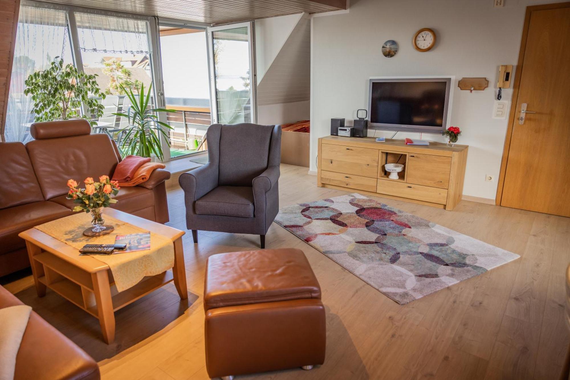 Gaestehaus Zum Landesteg Immenstaad am Bodensee Exteriör bild