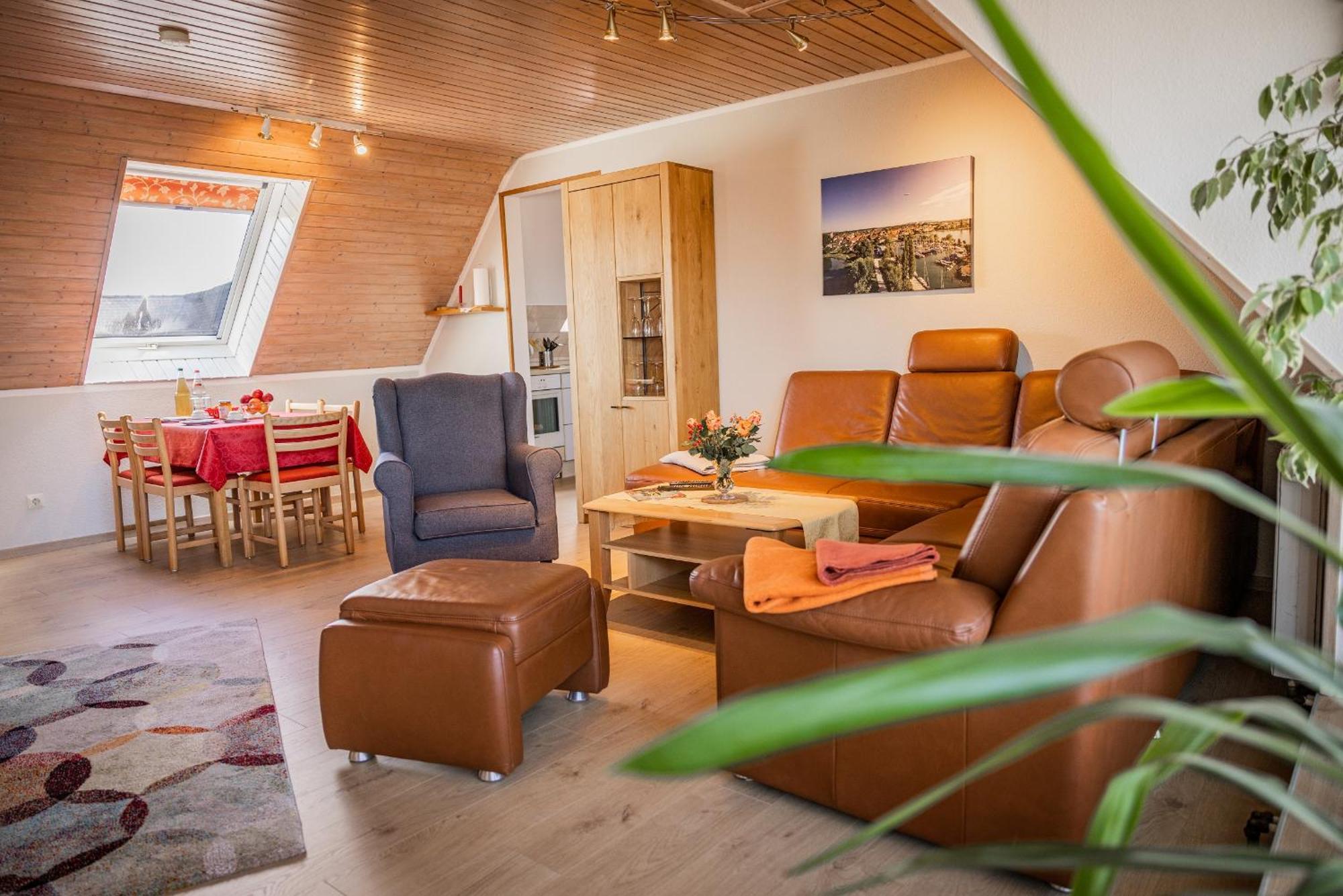 Gaestehaus Zum Landesteg Immenstaad am Bodensee Exteriör bild