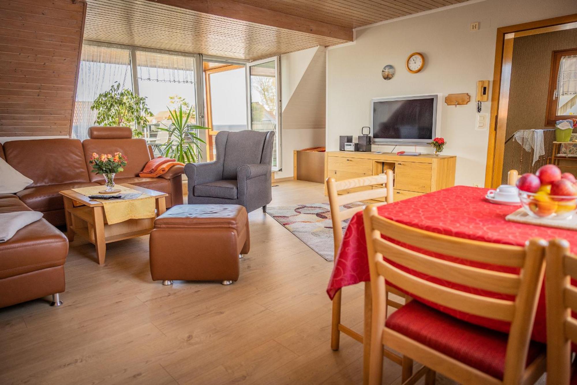 Gaestehaus Zum Landesteg Immenstaad am Bodensee Exteriör bild